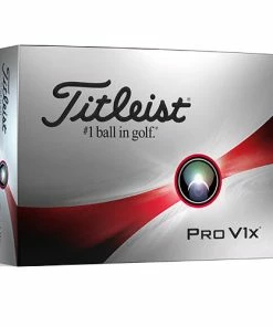 Titleist Pro V1x 2023 Golf Ball - White