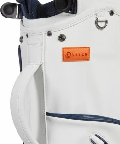Stitch Golf SL2 Fadeaway Golf Bag -Cheap Accessories Store 2023 sl2 white image6