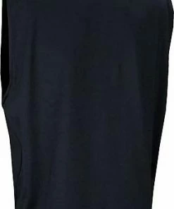 FootJoy Performance Half-Zip Jersey Pullover Golf Vests With Gathered Waist - FJ Tour Logo Available -Cheap Accessories Store 23011 bk