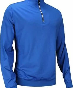 FootJoy Performance Half-Zip Golf Pullovers With Gathered Waist - FJ Tour Logo Available 8 FootJoy Performance Half-Zip Golf Pullovers With Gathered Waist - FJ Tour Logo Available -Cheap Accessories Store 23035