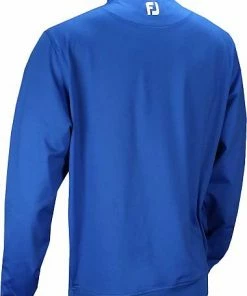 FootJoy Performance Half-Zip Golf Pullovers With Gathered Waist - FJ Tour Logo Available 9 FootJoy Performance Half-Zip Golf Pullovers With Gathered Waist - FJ Tour Logo Available -Cheap Accessories Store 23035 bk