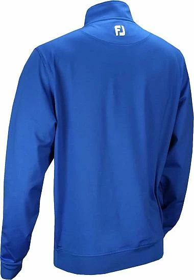 FootJoy Performance Half-Zip Golf Pullovers With Gathered Waist - FJ Tour Logo Available 4 FootJoy Performance Half-Zip Golf Pullovers With Gathered Waist - FJ Tour Logo Available - Image 4