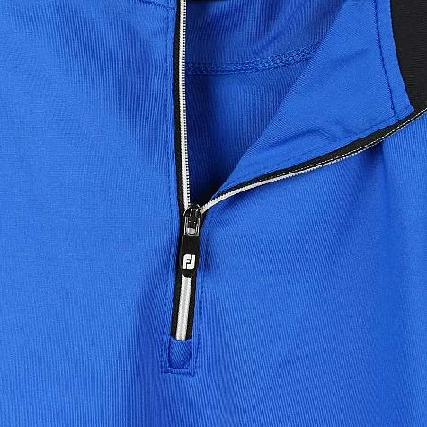 FootJoy Performance Half-Zip Golf Pullovers With Gathered Waist - FJ Tour Logo Available 5 FootJoy Performance Half-Zip Golf Pullovers With Gathered Waist - FJ Tour Logo Available - Image 5