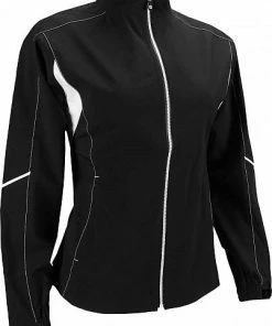 FootJoy Women's HydroLite Performance Full-Zip Golf Rain Jackets - FJ Tour Logo Available -Cheap Accessories Store 23740