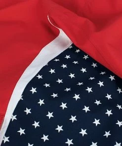 FootJoy HydroLite Golf Rain Jackets - Limited Edition Stars & Stripes Collection - FJ Tour Logo Available -Cheap Accessories Store 23791 detail