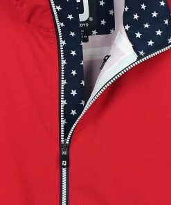 FootJoy HydroLite Golf Rain Jackets - Limited Edition Stars & Stripes Collection - FJ Tour Logo Available -Cheap Accessories Store 23791 mat