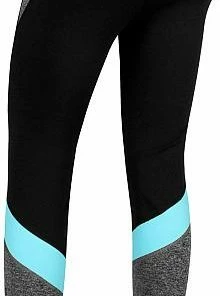 FootJoy Women's Color Block Ankle Length Golf Leggings - Previous Season Style 8 FootJoy Women's Color Block Ankle Length Golf Leggings - Previous Season Style -Cheap Accessories Store 23922 bk