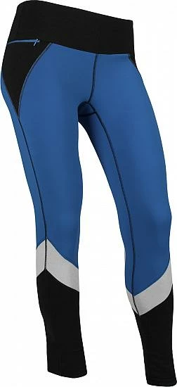 FootJoy Women's Color Block Ankle Length Golf Leggings - Previous Season Style 6 FootJoy Women's Color Block Ankle Length Golf Leggings - Previous Season Style - Image 6