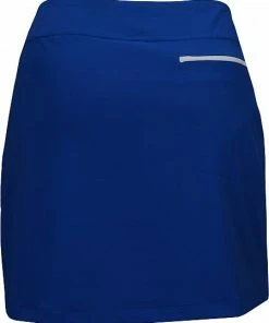 FootJoy Women's Pocket Trim Knit Golf Skorts - Previous Season Style -Cheap Accessories Store 23924 BK Z