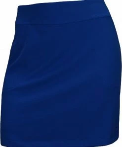 FootJoy Women's Pocket Trim Knit Golf Skorts - Previous Season Style -Cheap Accessories Store 23924 FRt Z