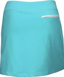 FootJoy Women's Pocket Trim Knit Golf Skorts - Previous Season Style -Cheap Accessories Store 23925 bk
