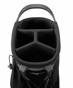 Mizuno BR-D3 Stand Bag White-Black -Cheap Accessories Store 240238 0090 04