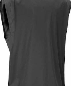 FootJoy Softshell Full-Zip Golf Vests - FJ Tour Logo Available -Cheap Accessories Store 25019 BK Z