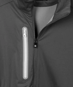 FootJoy Softshell Full-Zip Golf Vests - FJ Tour Logo Available -Cheap Accessories Store 25019 MAT Z