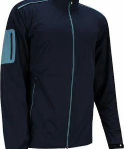 FootJoy Softshell Full-Zip Golf Wind Jackets - FJ Tour Logo Available -Cheap Accessories Store 25158