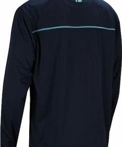 FootJoy Softshell Full-Zip Golf Wind Jackets - FJ Tour Logo Available -Cheap Accessories Store 25158 bk