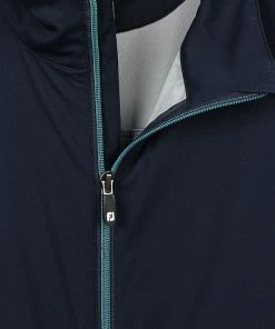 FootJoy Softshell Full-Zip Golf Wind Jackets - FJ Tour Logo Available -Cheap Accessories Store 25158 mat