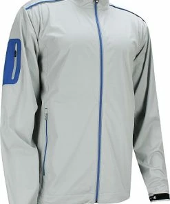 FootJoy Softshell Full-Zip Golf Wind Jackets - FJ Tour Logo Available -Cheap Accessories Store 25159