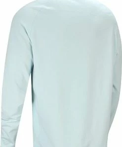 FootJoy Dri-Release Jersey Fleece Half-Zip Golf Pullovers - FJ Tour Logo Available -Cheap Accessories Store 25214 bk