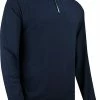 FootJoy Stretch Jersey Quarter-Zip Golf Pullovers - FJ Tour Logo Available