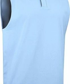 FootJoy Stretch Jersey Quarter-Zip Golf Vests - FJ Tour Logo Available -Cheap Accessories Store 25252 front