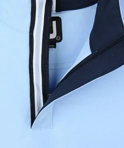 FootJoy Stretch Jersey Quarter-Zip Golf Vests - FJ Tour Logo Available -Cheap Accessories Store 25252 mat