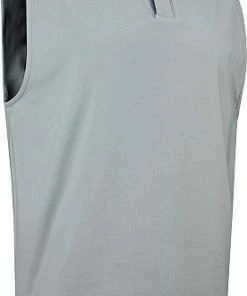 FootJoy Stretch Jersey Quarter-Zip Golf Vests - FJ Tour Logo Available