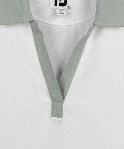 FootJoy Women's Baby Pique Sleeve Stripe Golf Shirts - FJ Tour Logo Available -Cheap Accessories Store 25461 mat