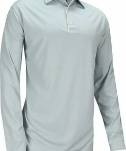 FootJoy Sun Protection Long Sleeve Golf Shirts - FJ Tour Logo Available -Cheap Accessories Store 26235