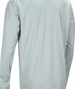FootJoy Sun Protection Long Sleeve Golf Shirts - FJ Tour Logo Available -Cheap Accessories Store 26235 bk