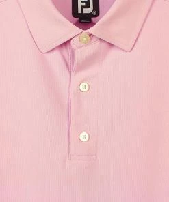 FootJoy ProDry Performance Stretch Pique Solid Golf Shirts - FJ Tour Logo Available -Cheap Accessories Store 26618 mat