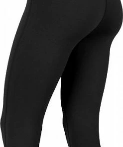 FootJoy Women's Capri Golf Leggings - Previous Season Style -Cheap Accessories Store 27202 bk
