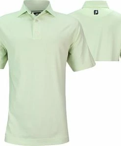 FootJoy ProDry Performance Stretch Pique Solid Golf Shirts - FJ Tour Logo Available -Cheap Accessories Store 27976