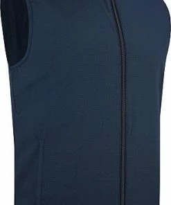 FootJoy ThermoSeries Hybrid Full-Zip Golf Vests - FJ Tour Logo Available