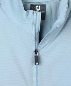 FootJoy ThermoSeries Hybrid Full-Zip Golf Vests - FJ Tour Logo Available -Cheap Accessories Store 28182 mat