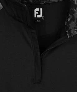 FootJoy Camo Color Block Midlayer Quarter-Zip Golf Pullovers - FJ Tour Logo Available 8 FootJoy Camo Color Block Midlayer Quarter-Zip Golf Pullovers - FJ Tour Logo Available -Cheap Accessories Store 28636 mat
