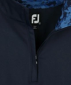 FootJoy Camo Color Block Midlayer Quarter-Zip Golf Pullovers - FJ Tour Logo Available 11 FootJoy Camo Color Block Midlayer Quarter-Zip Golf Pullovers - FJ Tour Logo Available -Cheap Accessories Store 28638 mat
