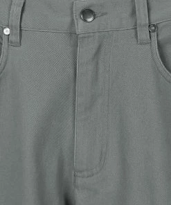 FootJoy Sueded Cotton Twill 5-Pocket Golf Pants -Cheap Accessories Store 29010 mat