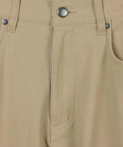 FootJoy Sueded Cotton Twill 5-Pocket Golf Pants -Cheap Accessories Store 29012 mat