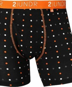 2UNDR Swing Shift Print Boxer Briefs -Cheap Accessories Store 2U01BB 055