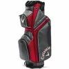 Callaway X Series 19 Cart Bag RED/TITANIUM/WHITE