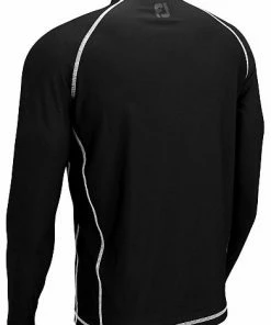 FootJoy ProDry Performance Golf Base Layer -Cheap Accessories Store 32386 BK