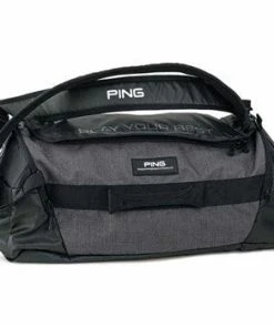Ping Duffle Bag 1 Heather Grey
