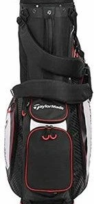 TAYLORMADE PRO 8.0 STAND BAG BLACK/WHITE/RED -Cheap Accessories Store 32937 3