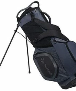 TAYLORMADE PRO 8.0 STAND BAG CHARCOAL/BLACK -Cheap Accessories Store 32939 4