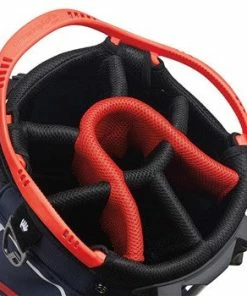 TAYLORMADE PRO 8.0 STAND BAG NAVY/WHITE/RED -Cheap Accessories Store 33154 1