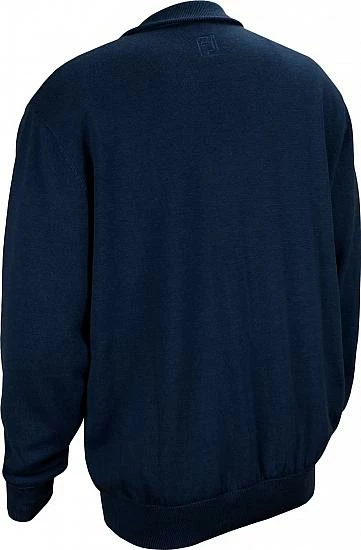 FootJoy Merino Performance Lined Golf Sweaters - FJ Tour Logo Available 4 FootJoy Merino Performance Lined Golf Sweaters - FJ Tour Logo Available - Image 4