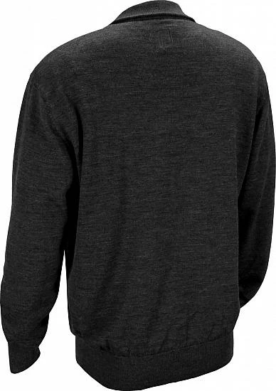 FootJoy Merino Performance Lined Golf Sweaters - FJ Tour Logo Available 6 FootJoy Merino Performance Lined Golf Sweaters - FJ Tour Logo Available - Image 6