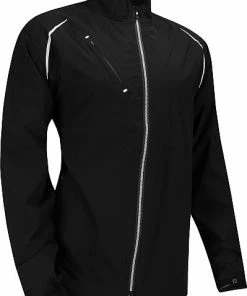 FootJoy DryJoys Select LS Full-Zip Golf Rain Jackets - FJ Tour Logo Available -Cheap Accessories Store 35364 2
