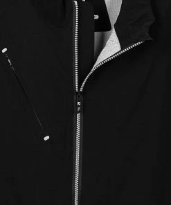 FootJoy DryJoys Select LS Full-Zip Golf Rain Jackets - FJ Tour Logo Available -Cheap Accessories Store 35364 mat